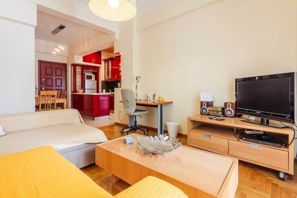 Athens Strawberry Hideaway - City Chic Retreat Екстер'єр фото
